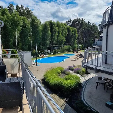 Apartament Lesna Apartamento Pobierowo