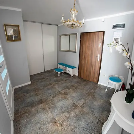Apartament Lesna Appartement Pobierowo
