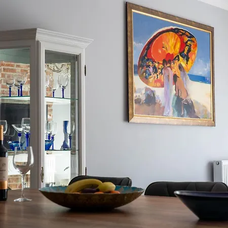 Apartament Lesna *