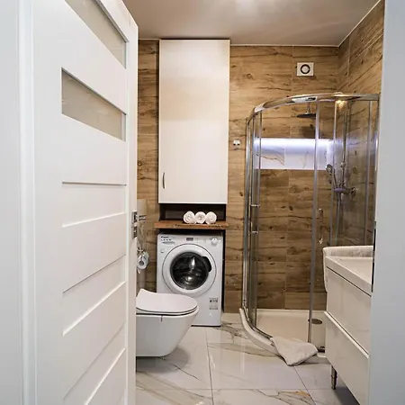 Apartament Lesna