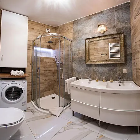 Appartement Apartament Lesna *
