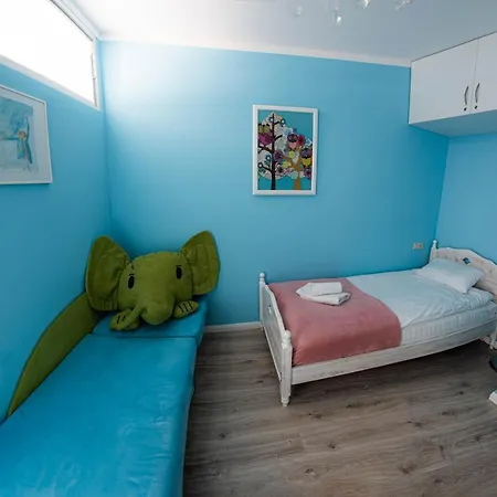 Appartement Apartament Lesna *