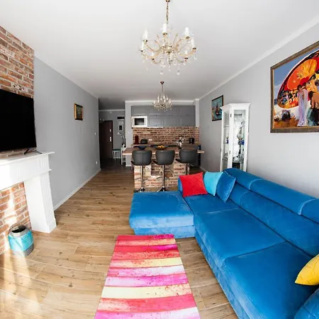 Appartement Apartament Lesna *