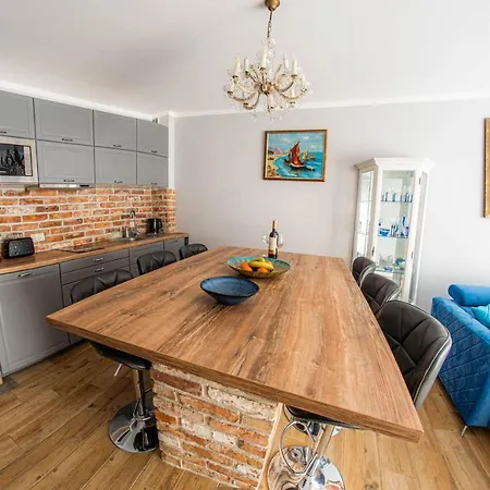 Apartament Lesna Appartement Pobierowo