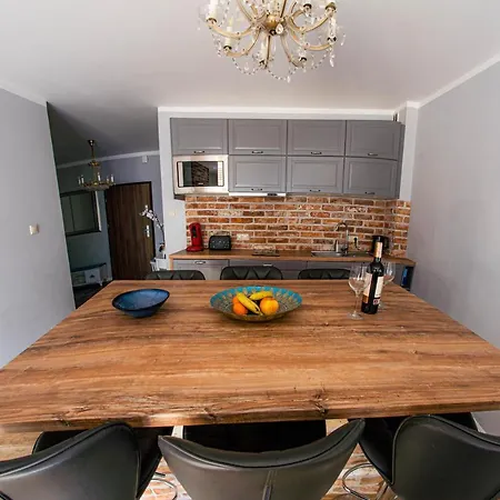 Apartamento Apartament Lesna Pobierowo