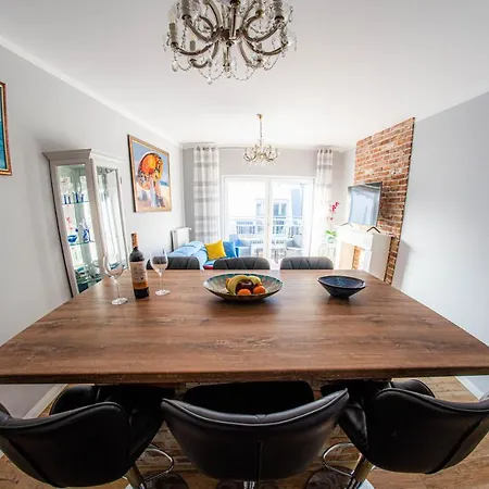 Apartamento Apartament Lesna *
